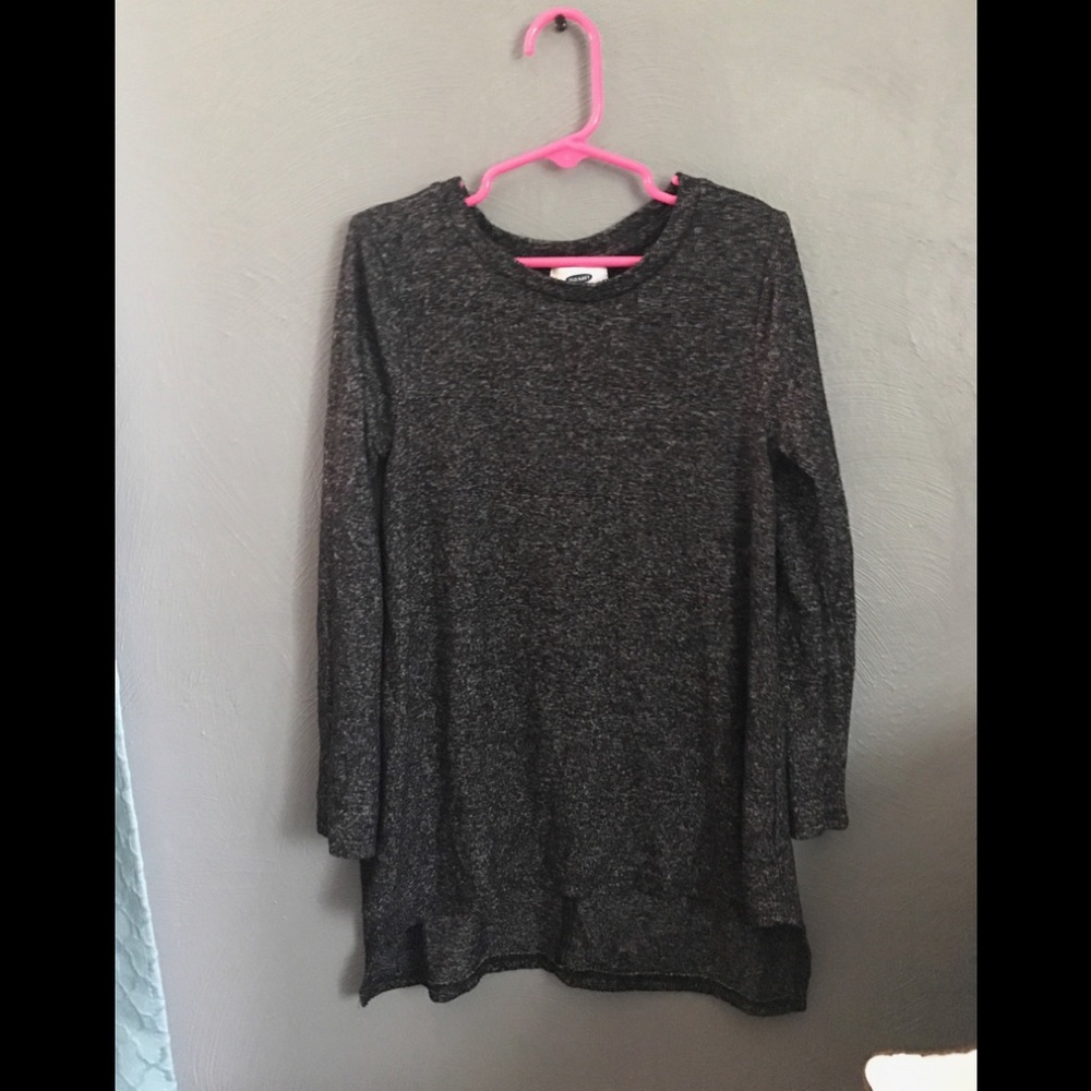 The perfect fall Kids gray sweater